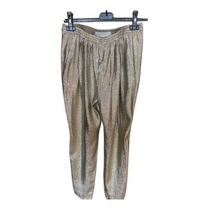 Stella McCartney Straight Pants